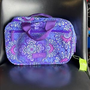 Vera Bradley Lighten Up Travel Organizer